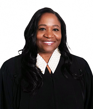 Judge Keisha Smith