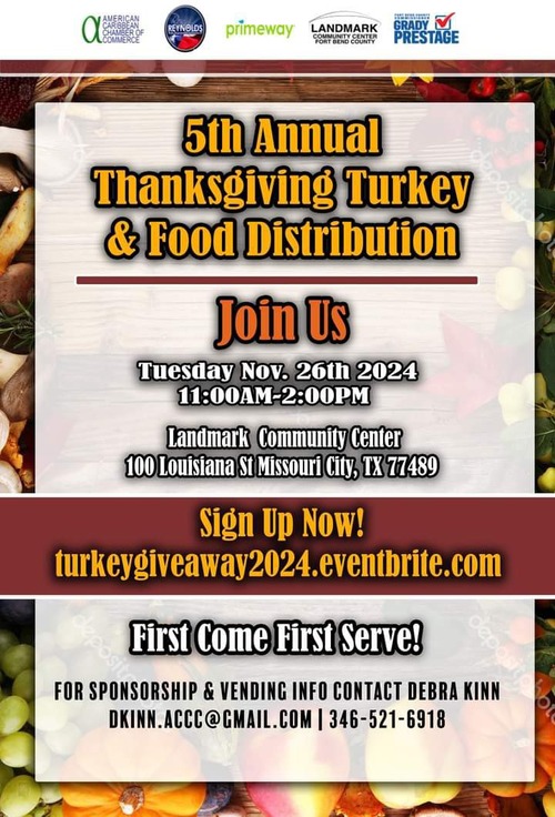 turkey giveaway