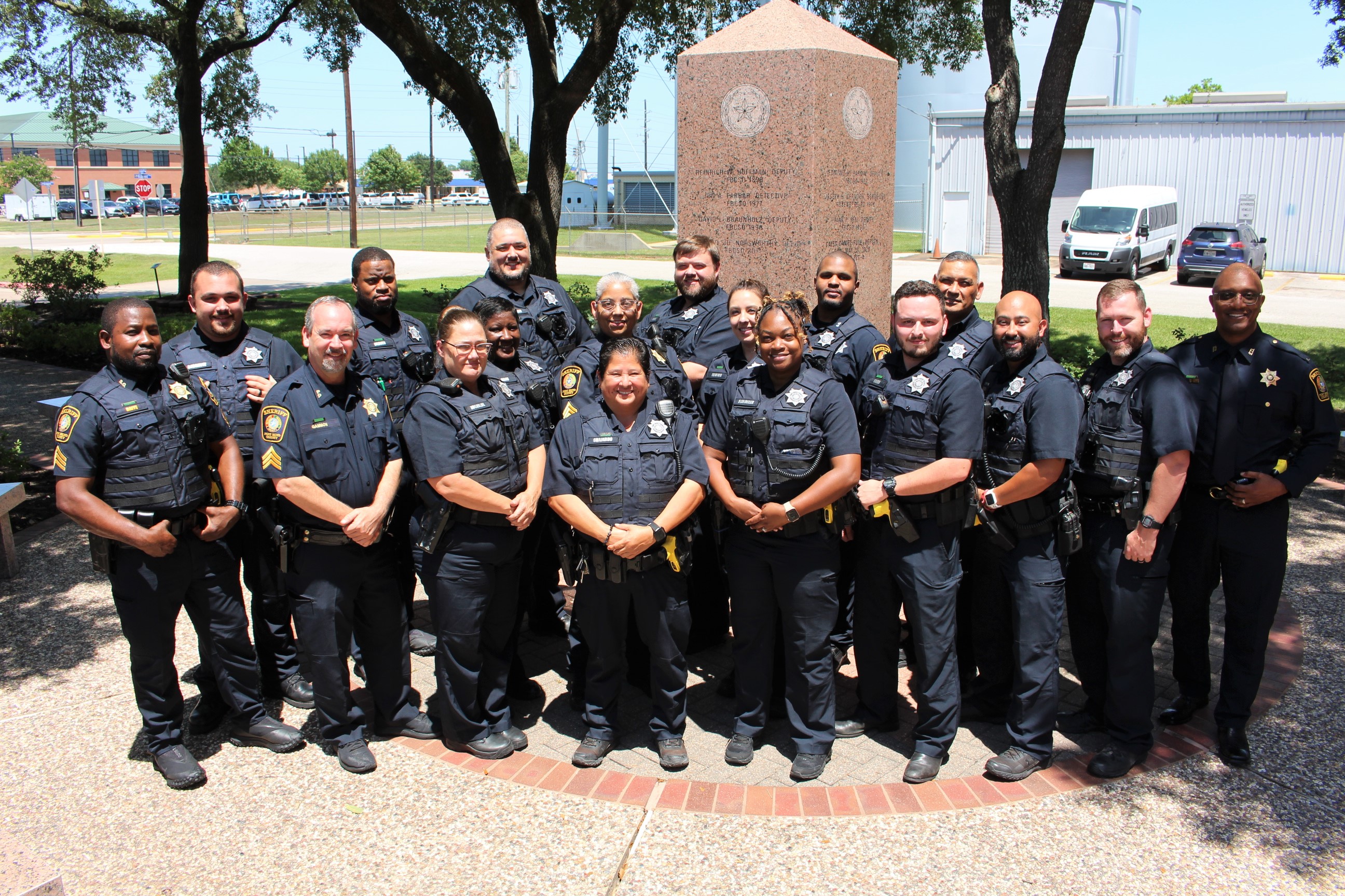 Fort Bend County’s Race For Sheriff: Candidates Face Off