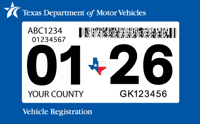 January Registration