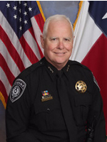 Chief Deputy Robert L. Van Pelt Sr. | Fort Bend County