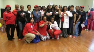 Annual Health Event (Delta Sigma Theta and Kappa Alpha Psi)