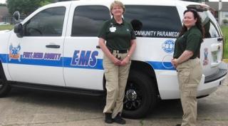 Community Paramedics