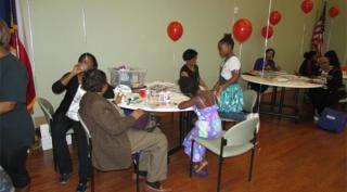 Annual Health Event (Delta Sigma Theta and Kappa Alpha Psi)