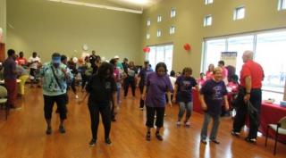 Annual Health Event (Delta Sigma Theta and Kappa Alpha Psi)