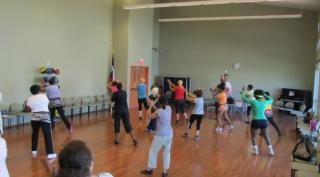 Zumba Gold with Carla