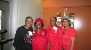 Annual Health Event (Delta Sigma Theta and Kappa Alpha Psi)