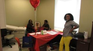 Annual Health Event (Delta Sigma Theta and Kappa Alpha Psi)