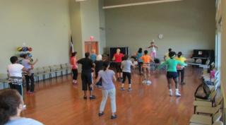 Zumba Gold with Carla