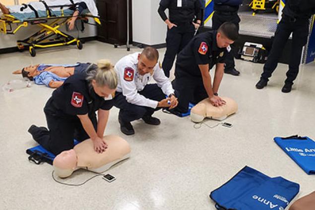 CPR CPR Training Image