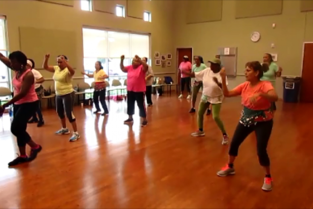 Zumba With Valerie 1 Zumba With Valerie 1
