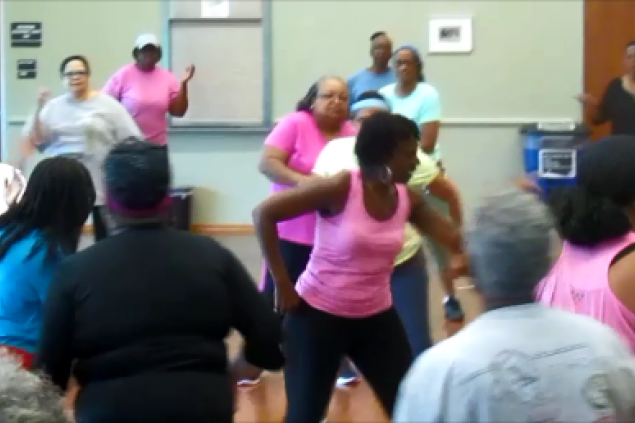 Zumba With Valerie 2 Zumba With Valerie 2