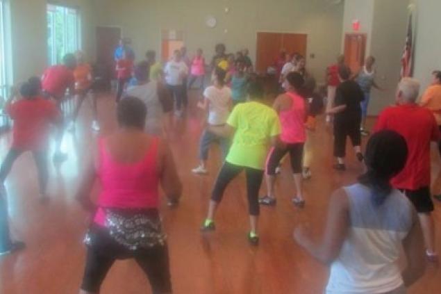 Zumba With Valerie 3 Zumba With Valerie 3