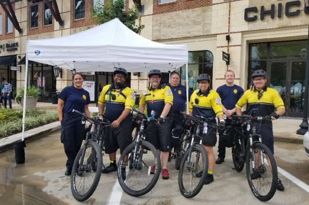 Bike Public Relations Event Bike PR Event 7-4-18