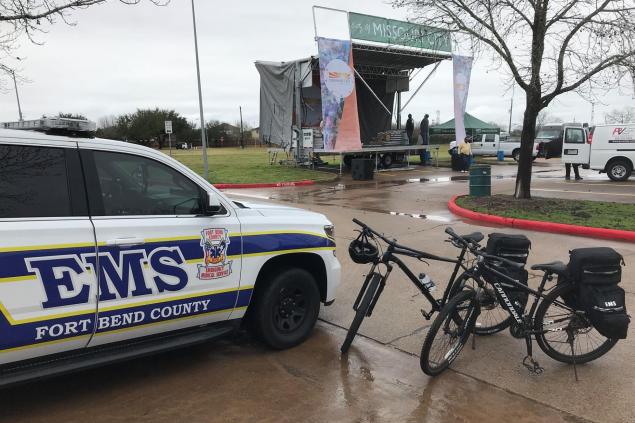 Bike Team Availability Rain or Shine Bike Team Rain or Shine
